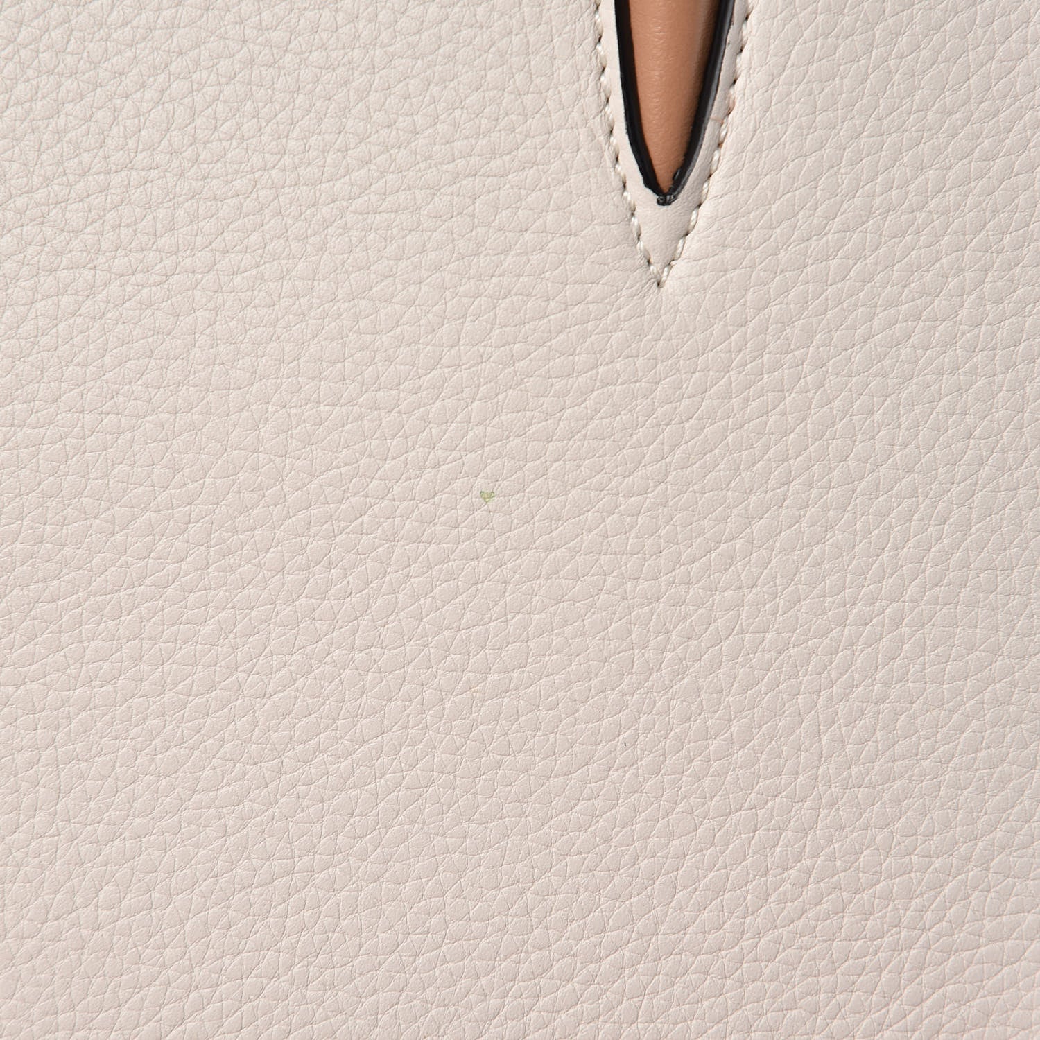 Christian Louboutin Calfskin Empire Pony Hair Cowboy Print Studded Large Paloma Brown Ivory 8 of 9