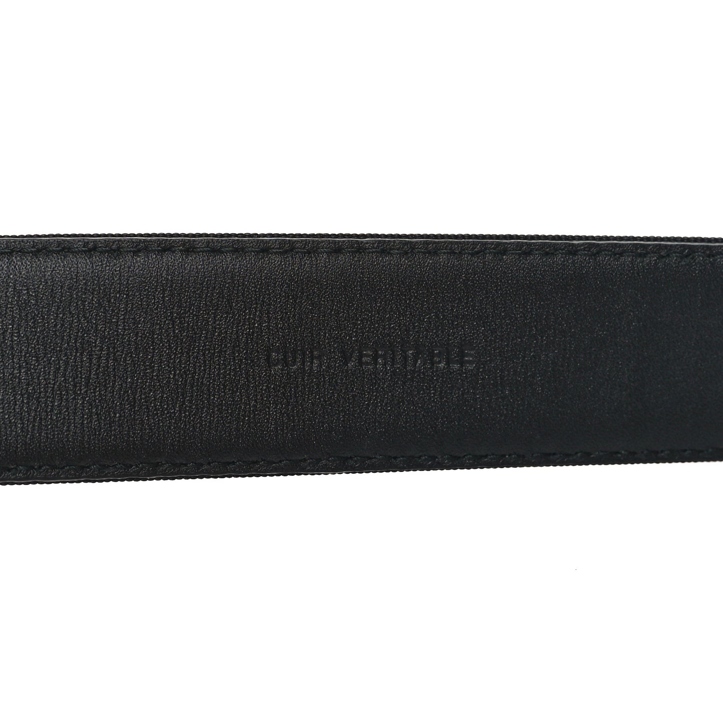 Grosgrain Crystal Belt 75 30 Black