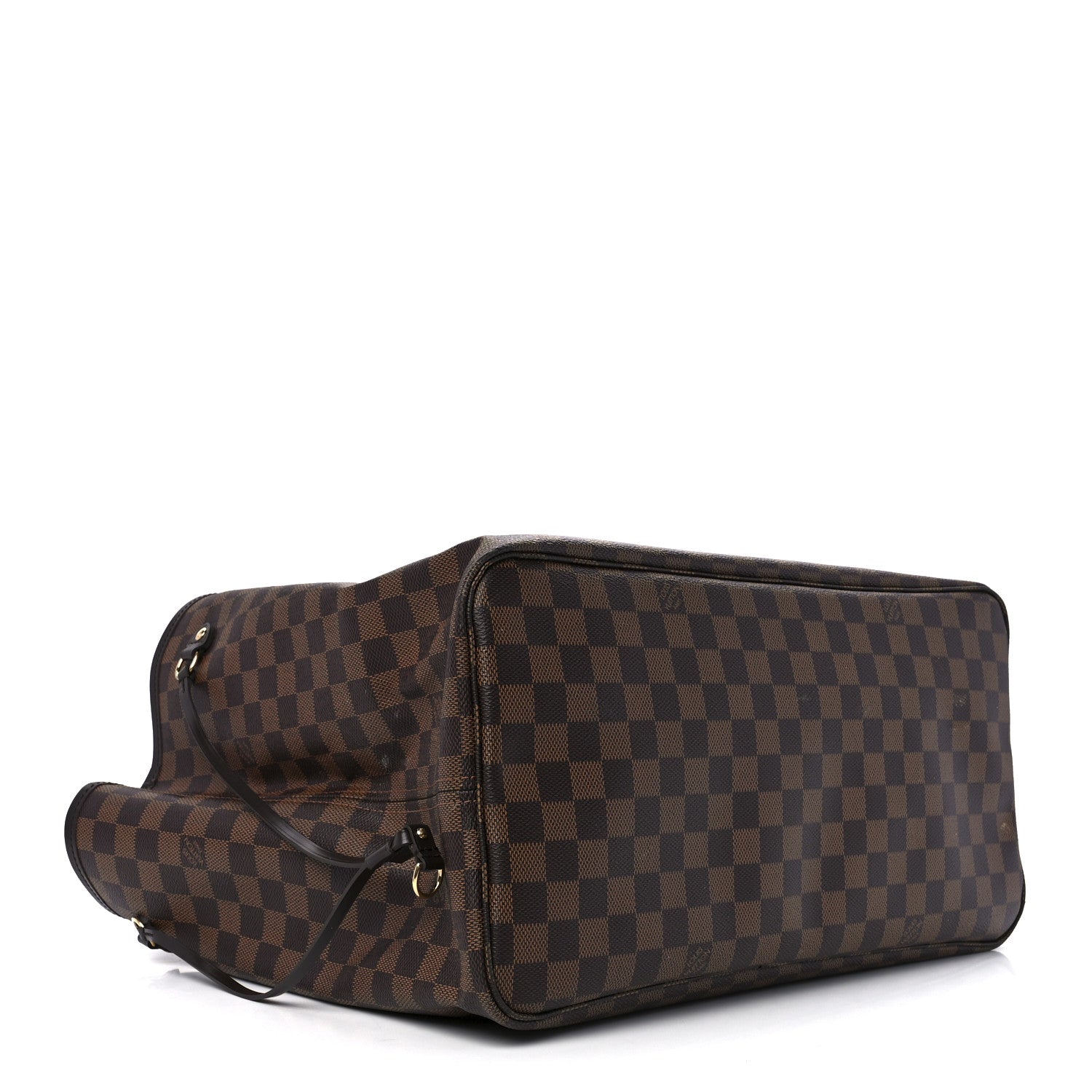 Louis Vuitton Damier Ebene Neo Neverfull GM 4 of 16