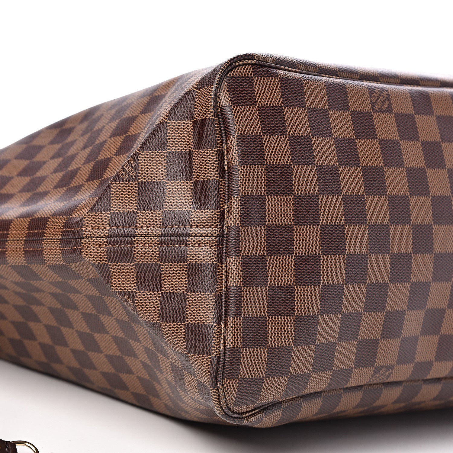 Louis Vuitton Damier Ebene Neo Neverfull GM 7 of 12
