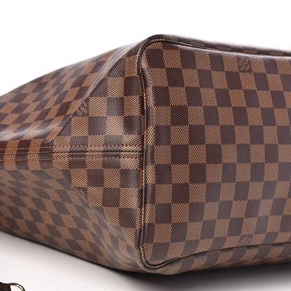 Louis Vuitton Damier Ebene Neo Neverfull GM 7 of 12