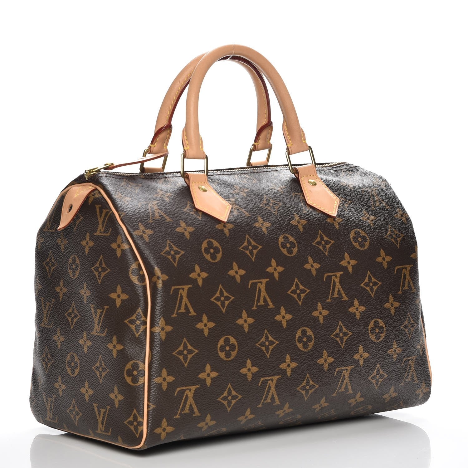 Louis Vuitton Monogram Speedy 30 3 of 7