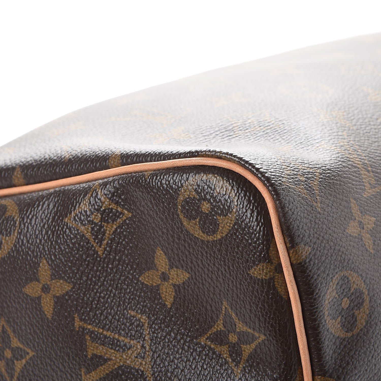 Louis Vuitton Monogram Speedy Bandouliere 35 8 of 11