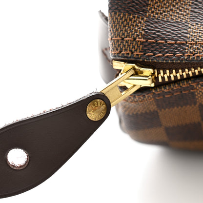 Louis Vuitton Damier Ebene Speedy 25 12 of 12