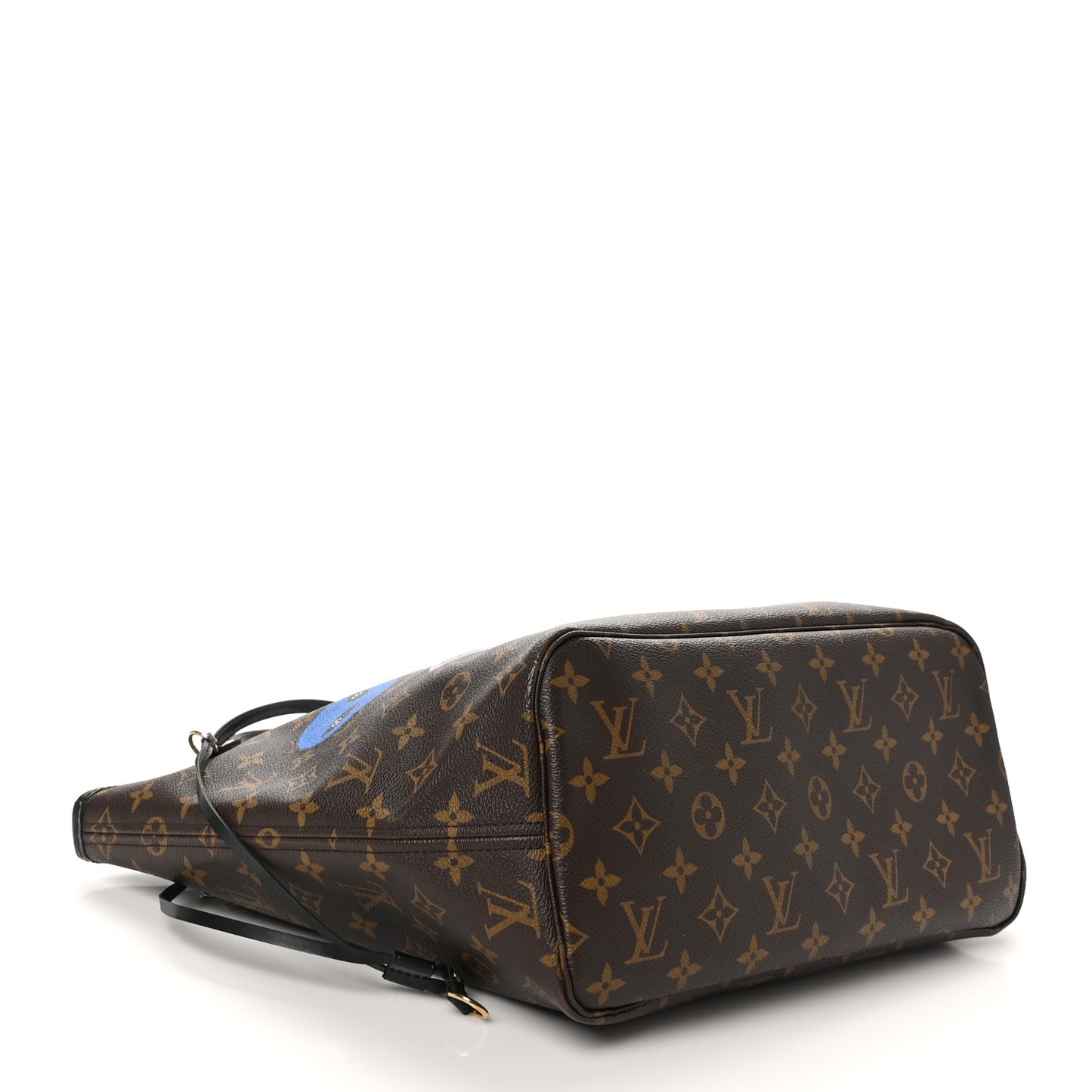 Monogram My LV World Tour Neverfull MM