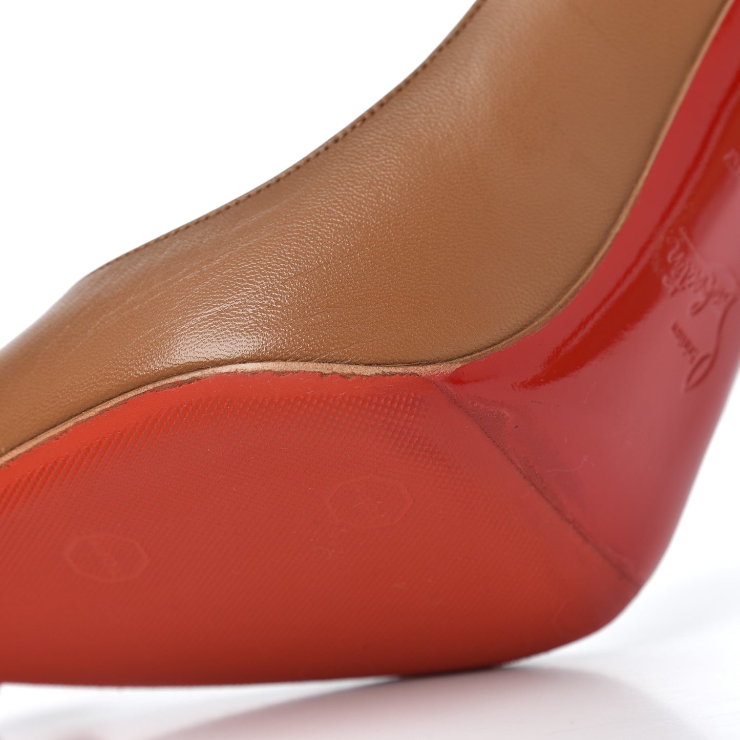 Kid Decollete 554 100 Pumps 38.5 Noisette