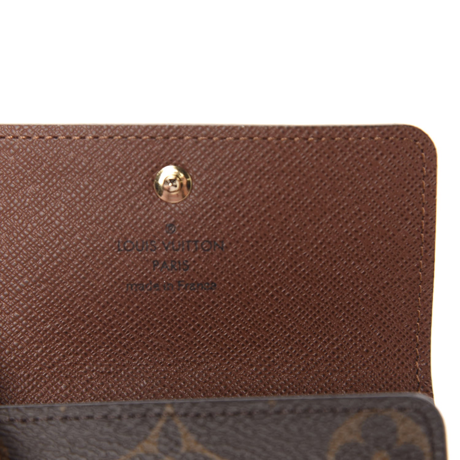 Louis Vuitton Monogram 4 Key Multicles Holder 6 of 7
