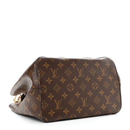 Louis Vuitton Monogram Neonoe MM Rose Poudre 4 of 9