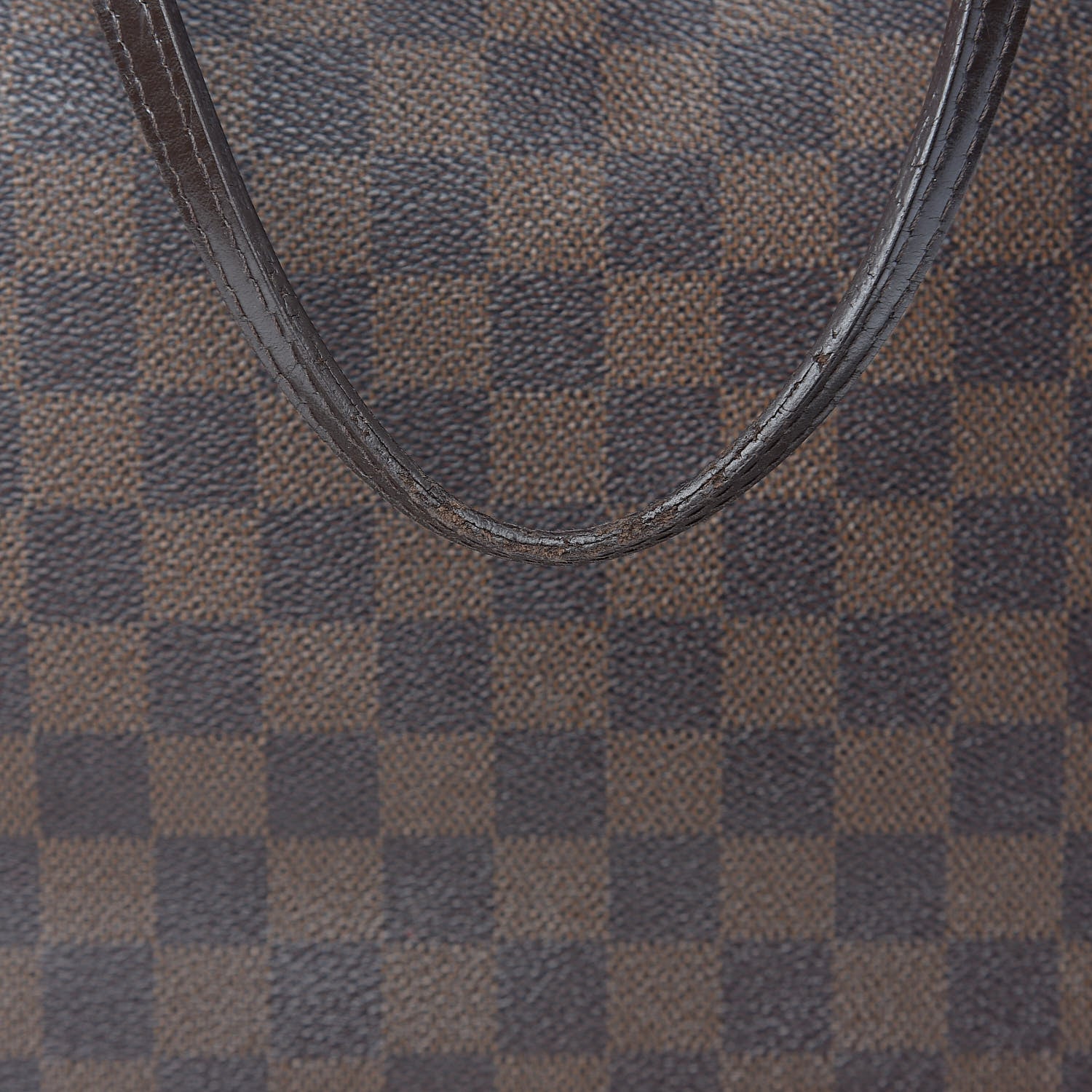 Louis Vuitton Damier Ebene Neverfull GM 18 of 27