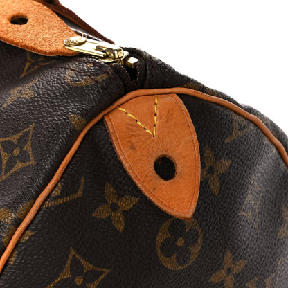Louis Vuitton Monogram Speedy 35 12 of 12