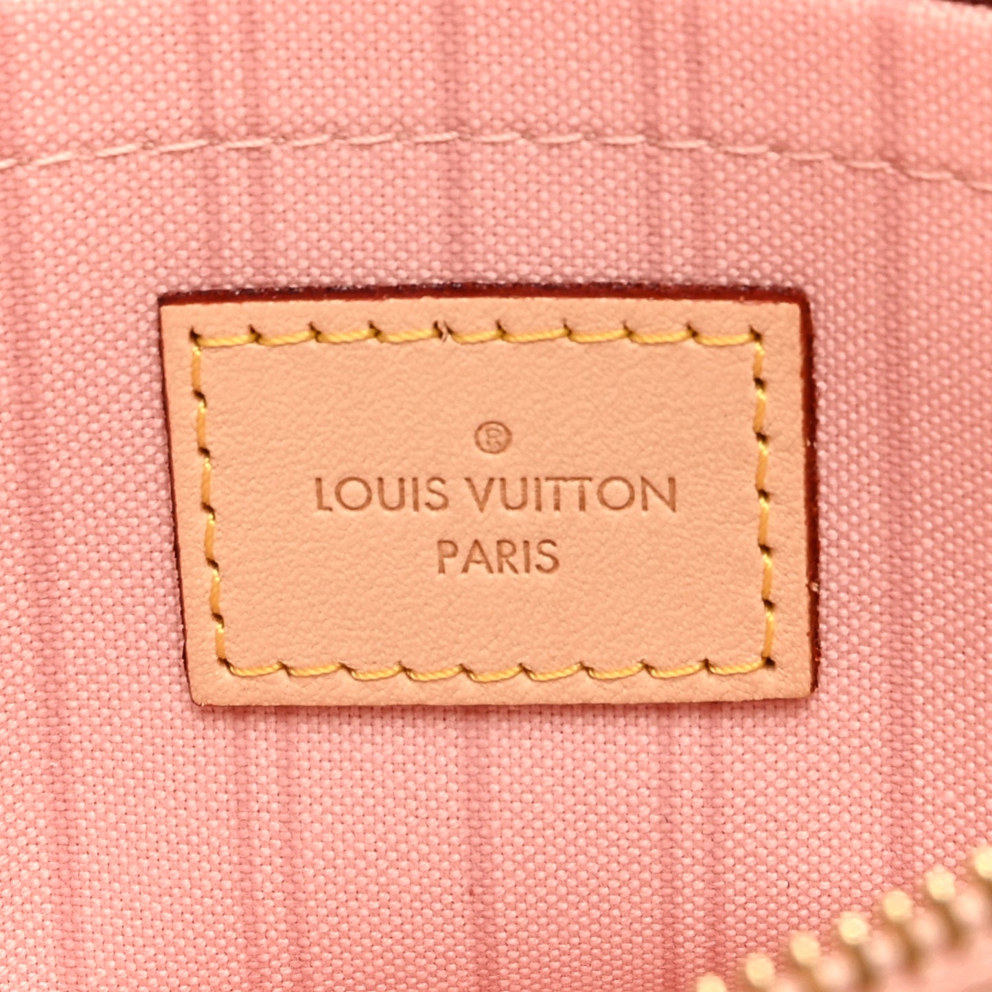 Damier Azur Tahitienne Neverfull MM GM Pochette