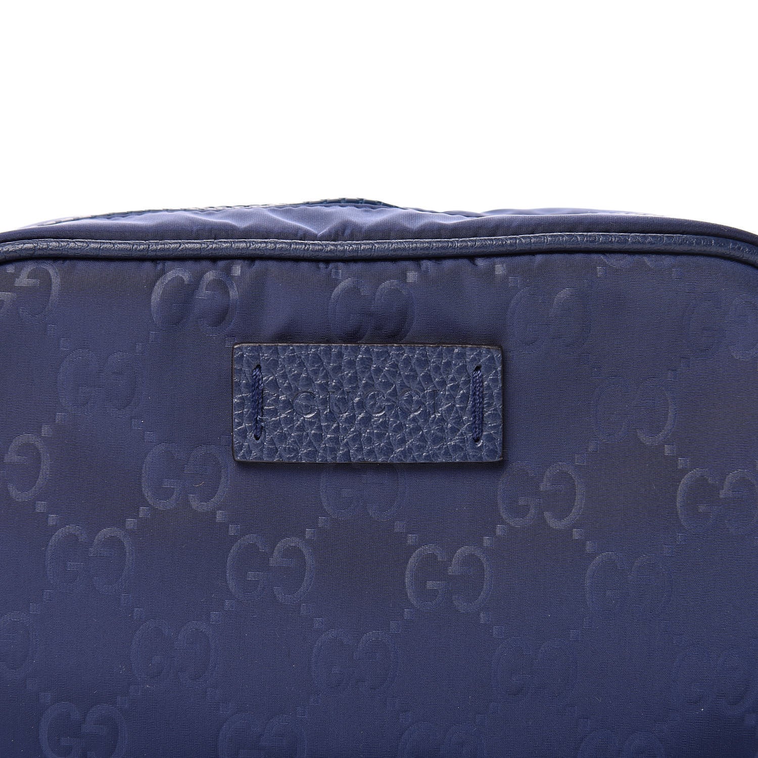 Gucci Nylon Monogram Small Dolmias Pouch Tide 10 of 10