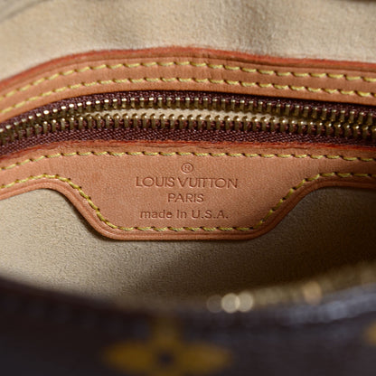 Louis Vuitton Monogram Looping MM 6 of 7