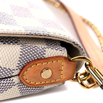 Louis Vuitton Damier Azur Favorite MM 12 of 13