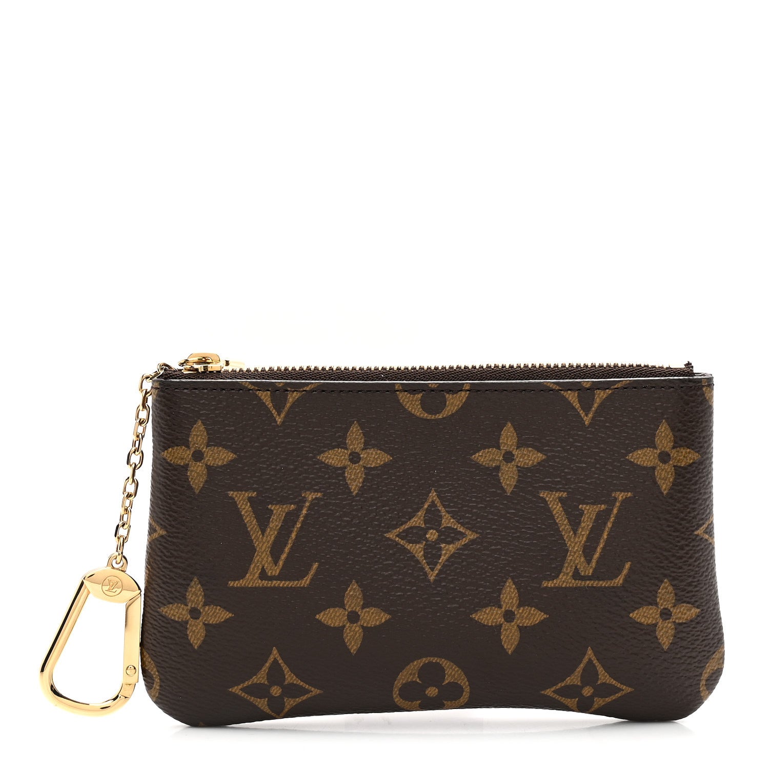 Louis Vuitton Monogram Key Pouch S 1 of 7