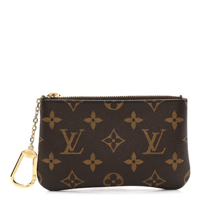 Louis Vuitton Monogram Key Pouch S 1 of 7