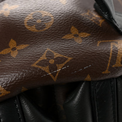 Louis Vuitton Monogram Palm Springs Backpack MM 11 of 11