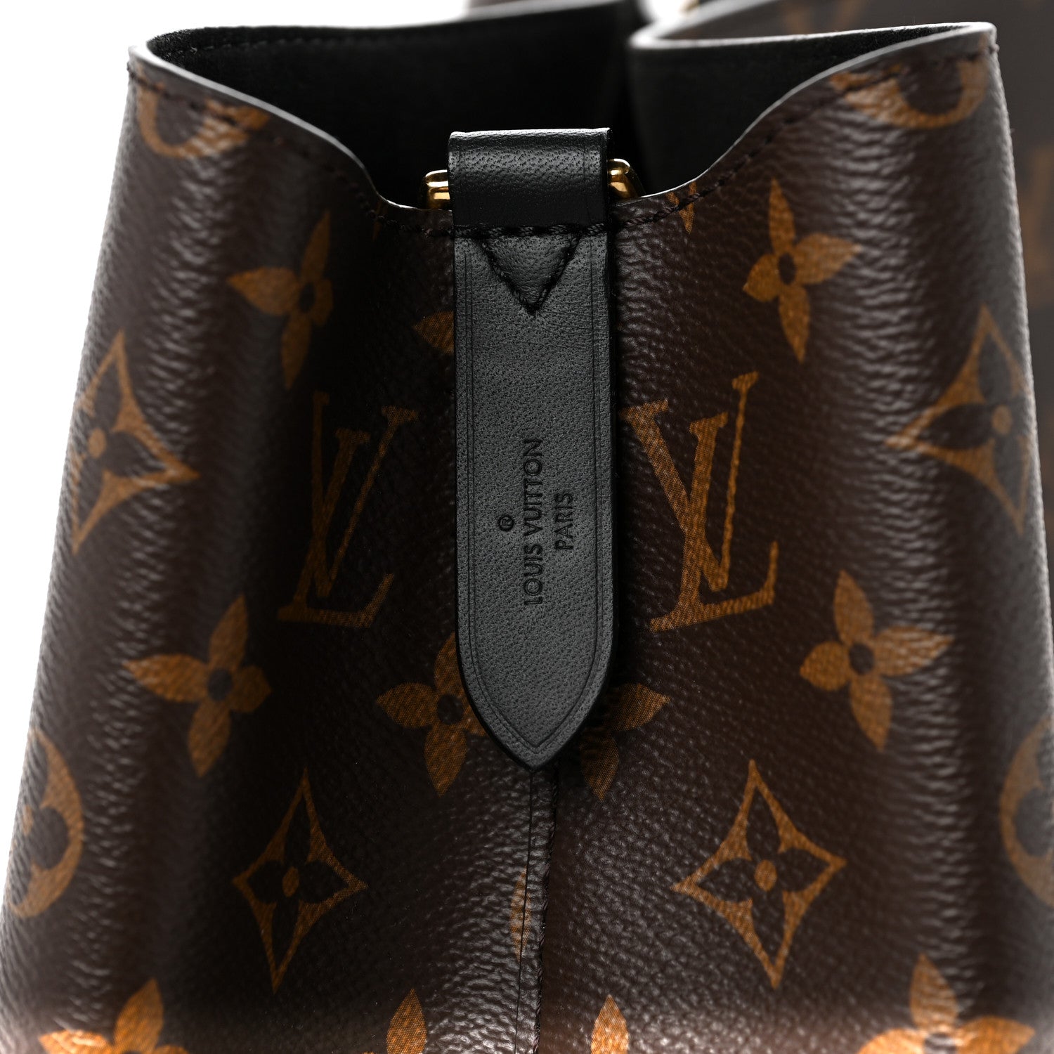 Louis Vuitton Monogram Neonoe MM Black 6 of 9