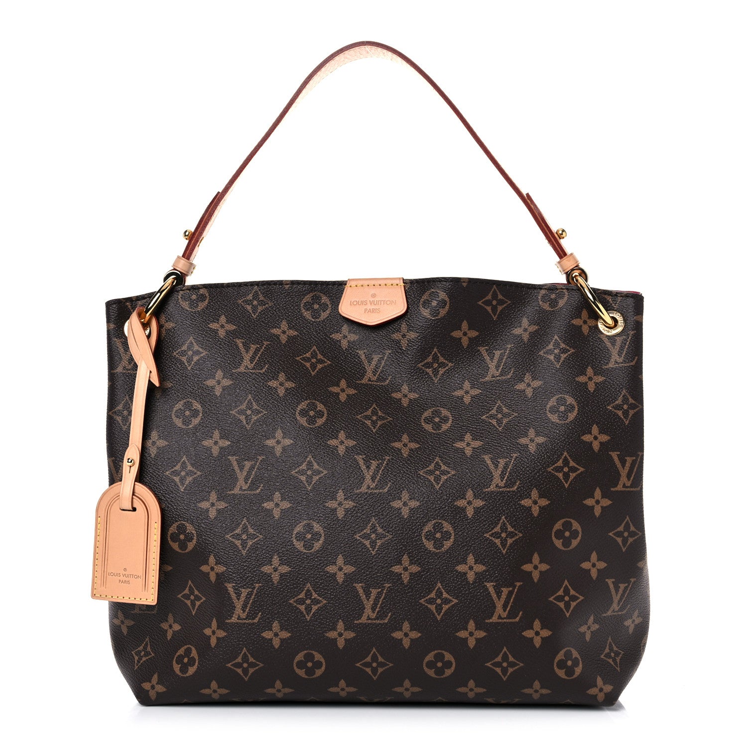 Louis Vuitton Monogram Graceful PM Pivoine 1 of 19
