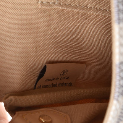 Louis Vuitton Damier Azur Favorite MM 7 of 9