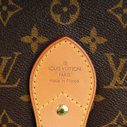 Louis Vuitton Monogram Sac Chasse Hunting Bag 7 of 11