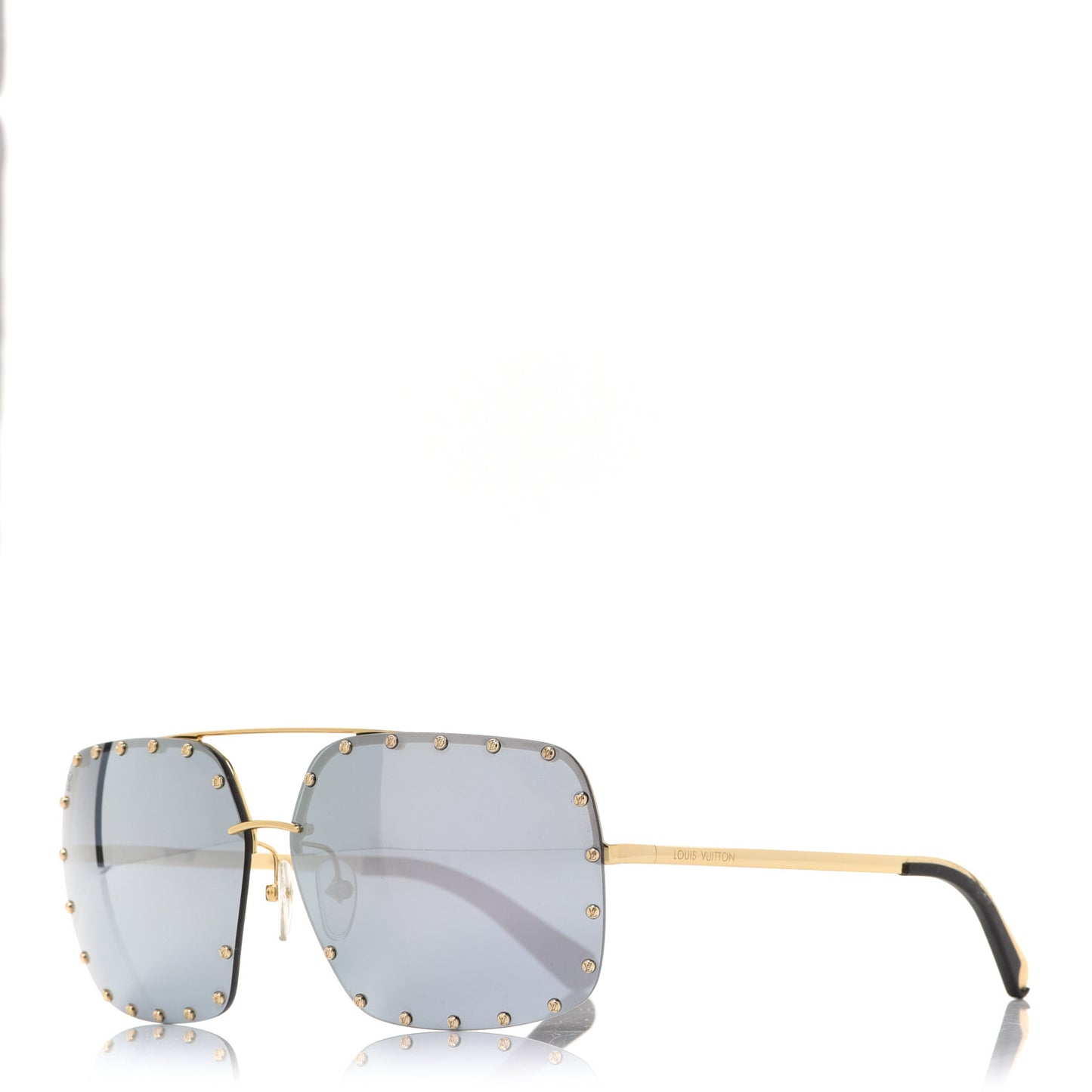 Square Sunglasses Z3407U Blue