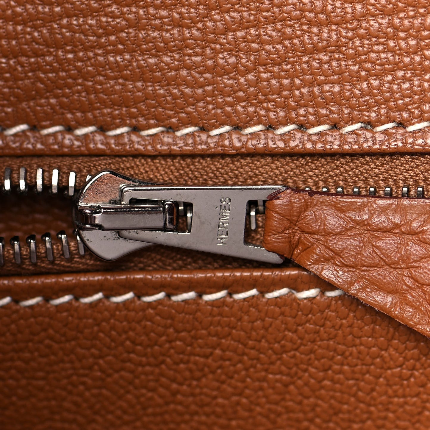 Togo Birkin 30 Gold