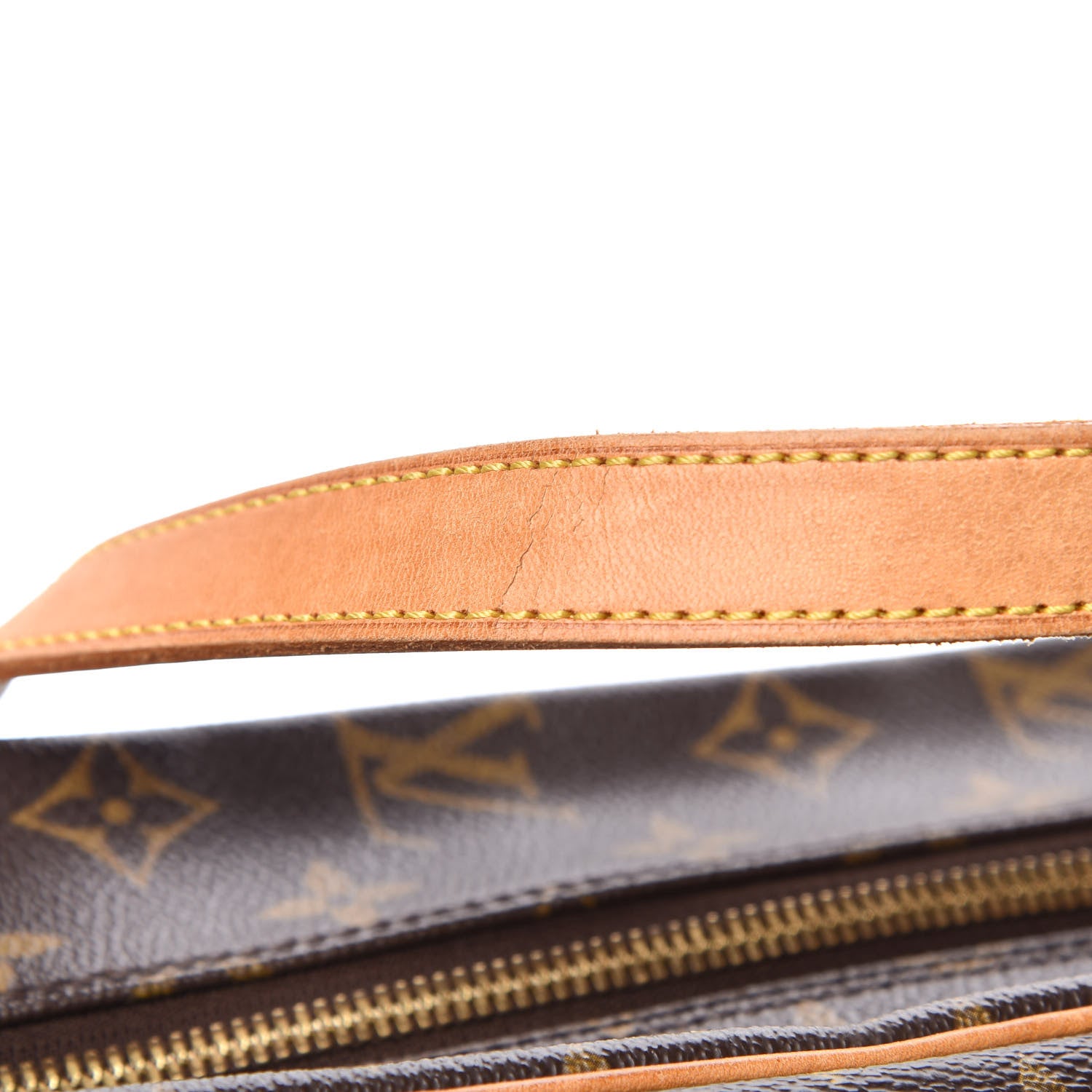 Louis Vuitton Monogram Cite GM 13 of 14
