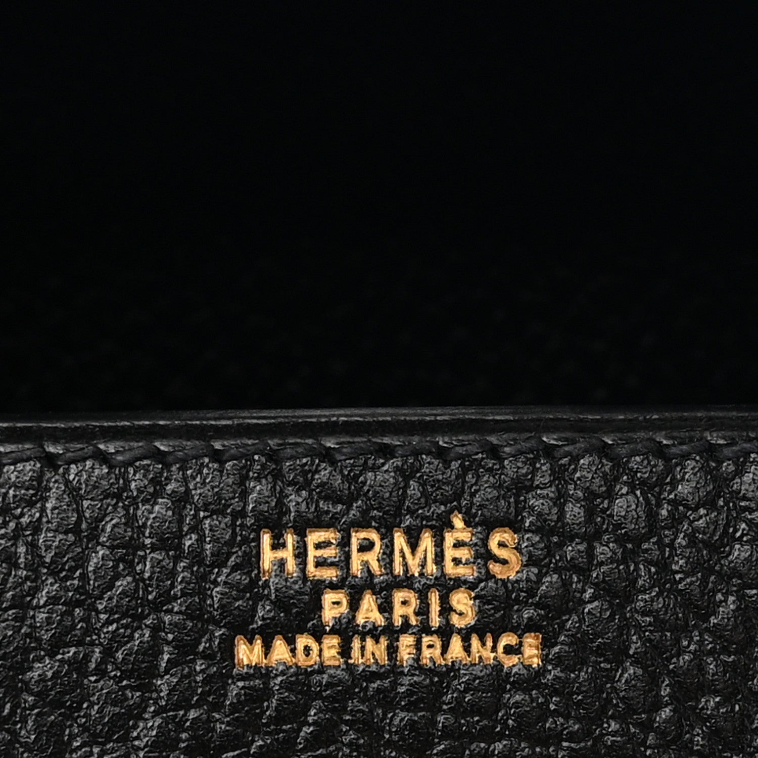 Hermes Ardennes Kelly Sellier 32 Black 7 of 16