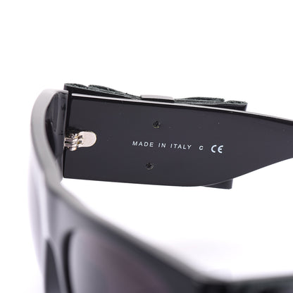 Chanel CC Bow Sunglasses 5276-Q-A Black 6 of 7