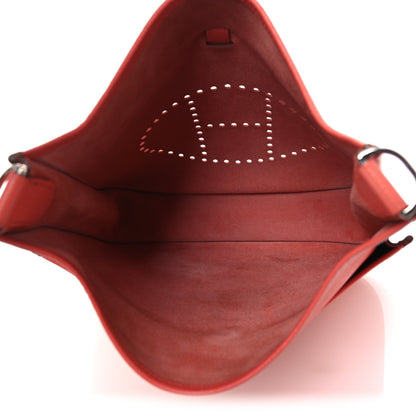 Hermes Epsom Evelyne III PM Crevette 5 of 14