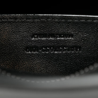 Saint Laurent Grain De Poudre Medium Uptown Tote Black 8 of 15