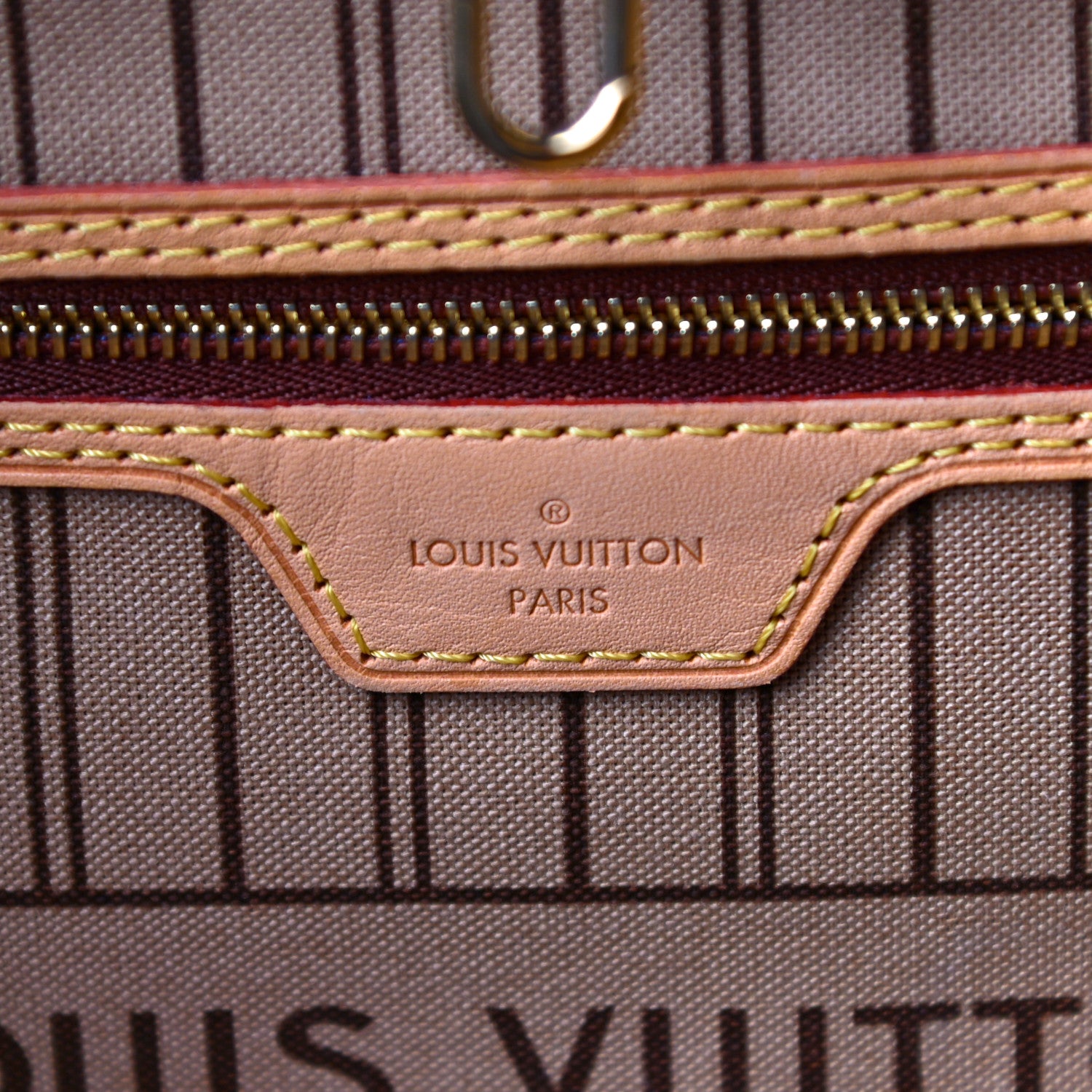 Louis Vuitton Monogram Neo Neverfull GM 8 of 10