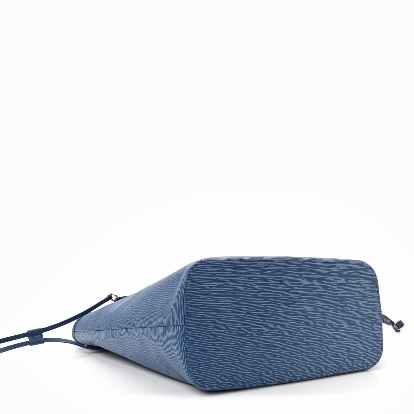 Epi Neverfull MM Denim Blue