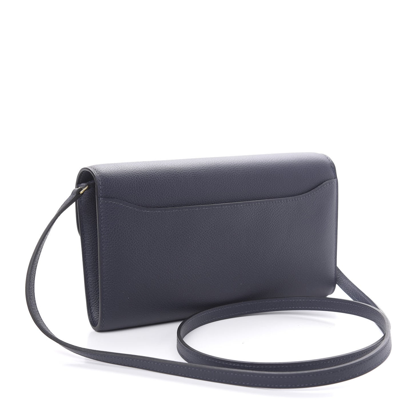 Evercolor Constance Wallet To Go Bleu Nuit