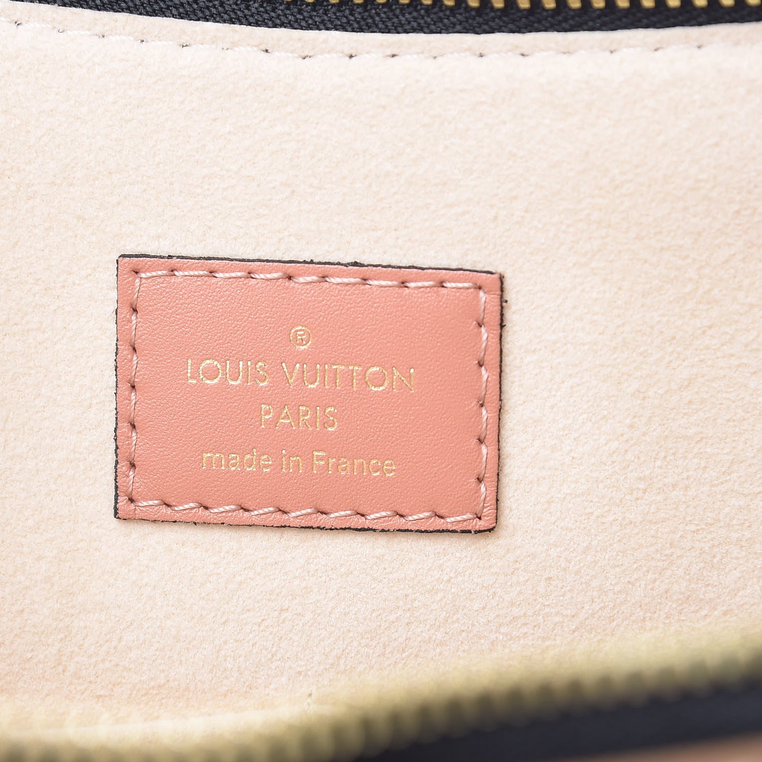 Louis Vuitton Monogram Tuileries Sesame Peach 8 of 11