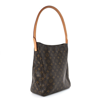 Louis Vuitton Monogram Looping GM 3 of 10