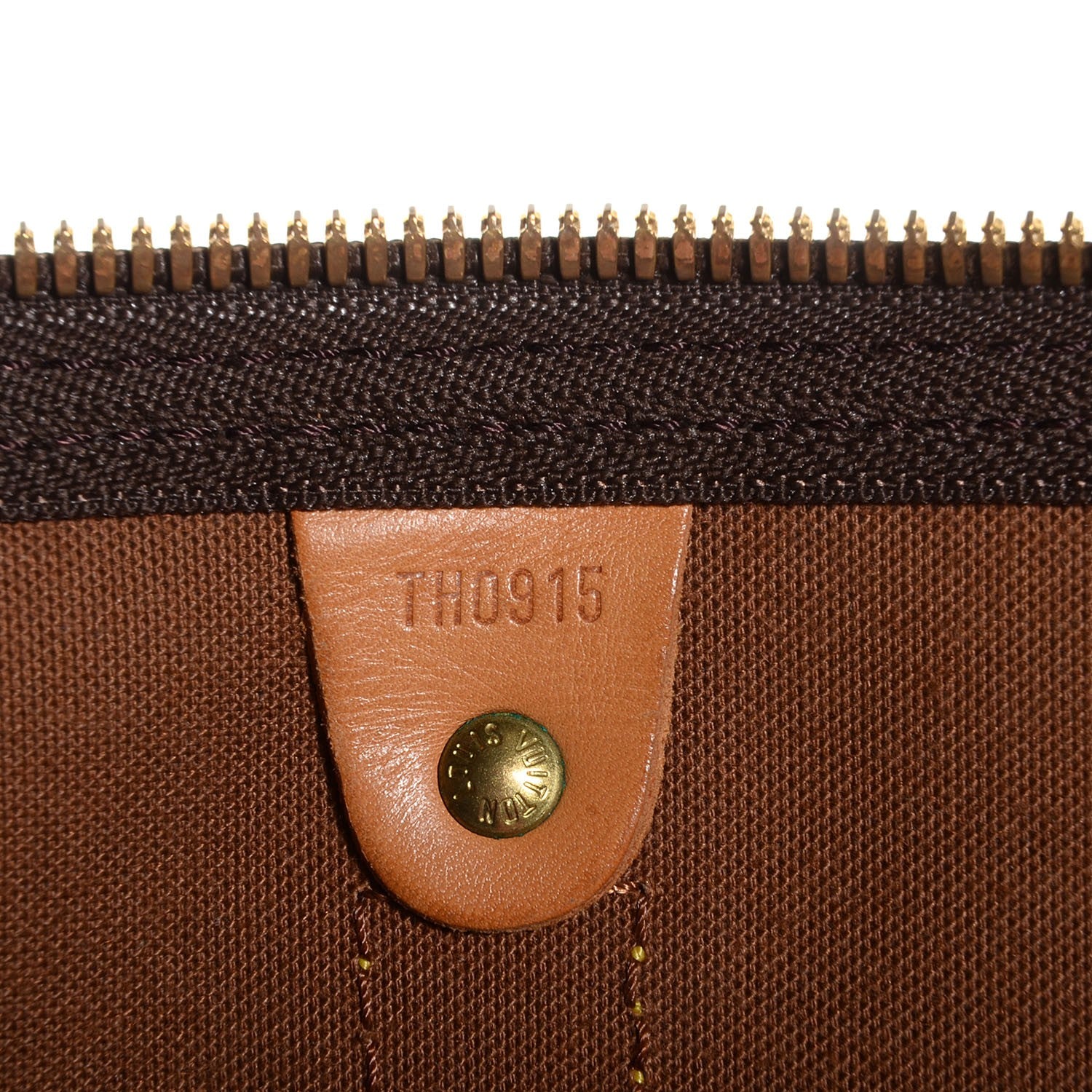 Louis Vuitton Monogram Keepall Bandouliere 45 6 of 7