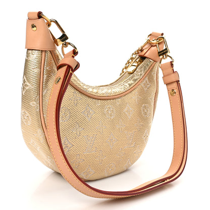 Louis Vuitton Monoglam Loop PM Beige 3 of 9