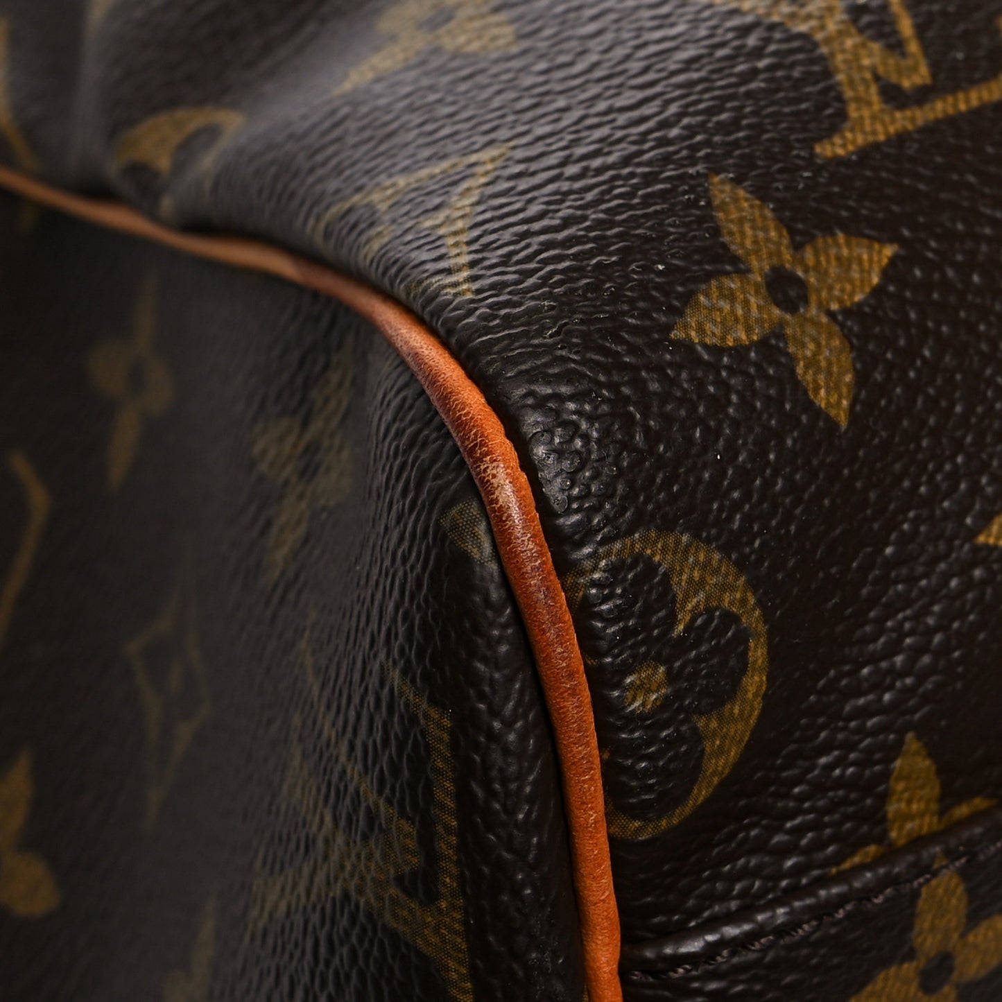 Monogram Carryall