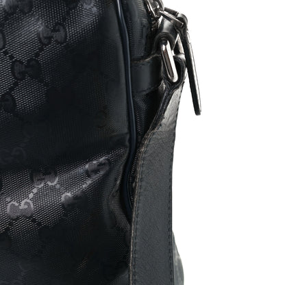 Gucci Imprime Monogram Medium Messenger Bag Navy 13 of 13