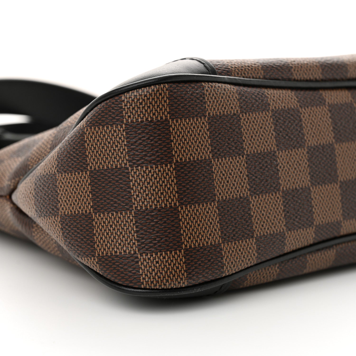 Louis Vuitton Damier Ebene Odeon PM Black 8 of 9