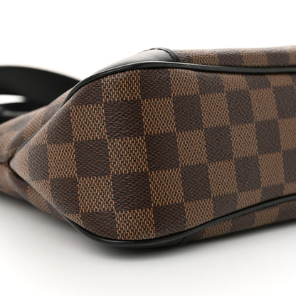Louis Vuitton Damier Ebene Odeon PM Black 8 of 9