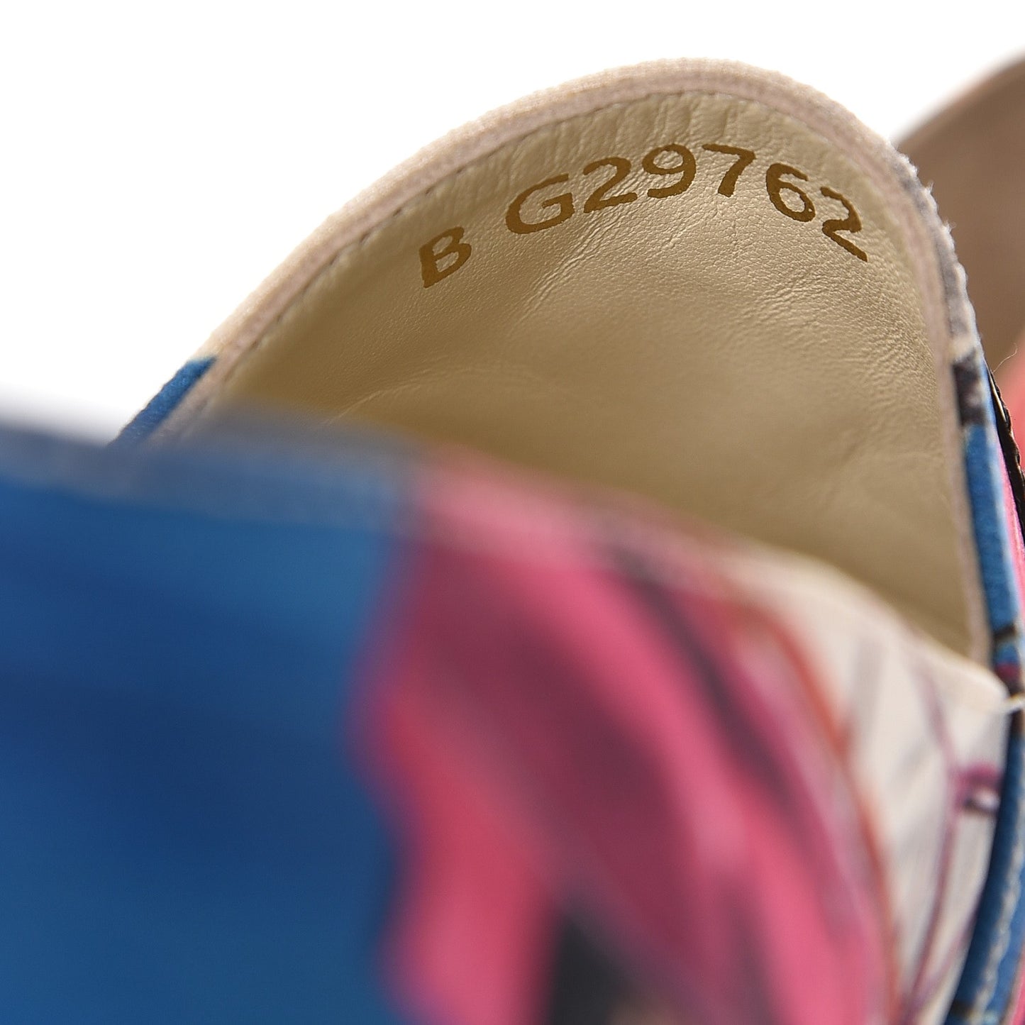 Fabric Patent CC Espadrilles 36 Multicolor Black