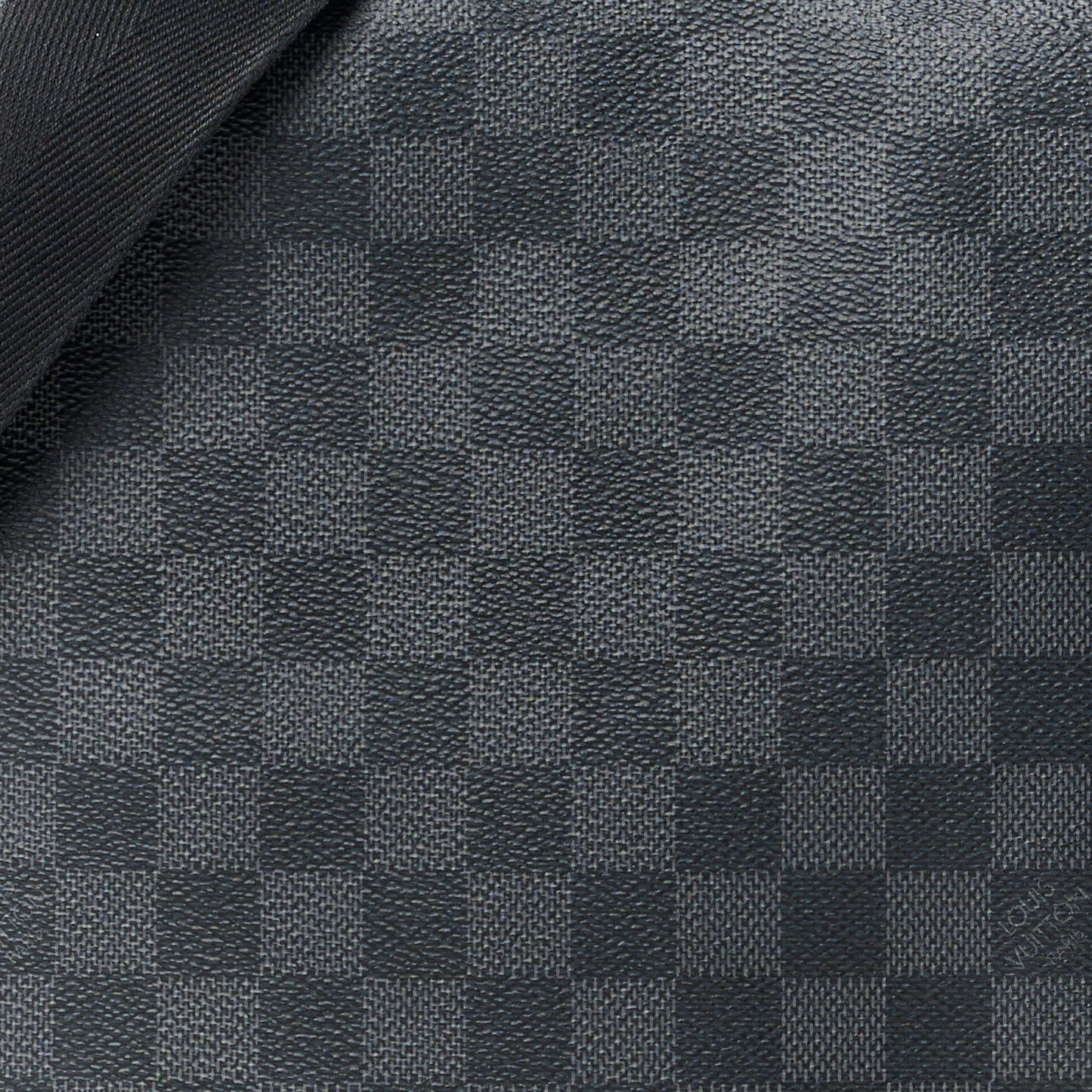 Damier Graphite District PM
