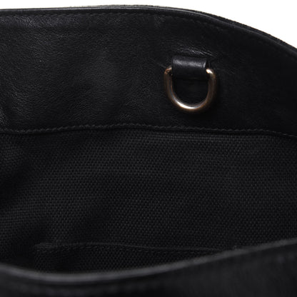 Gucci Patent Medium Soho Chain Shoulder Bag Black 11 of 21