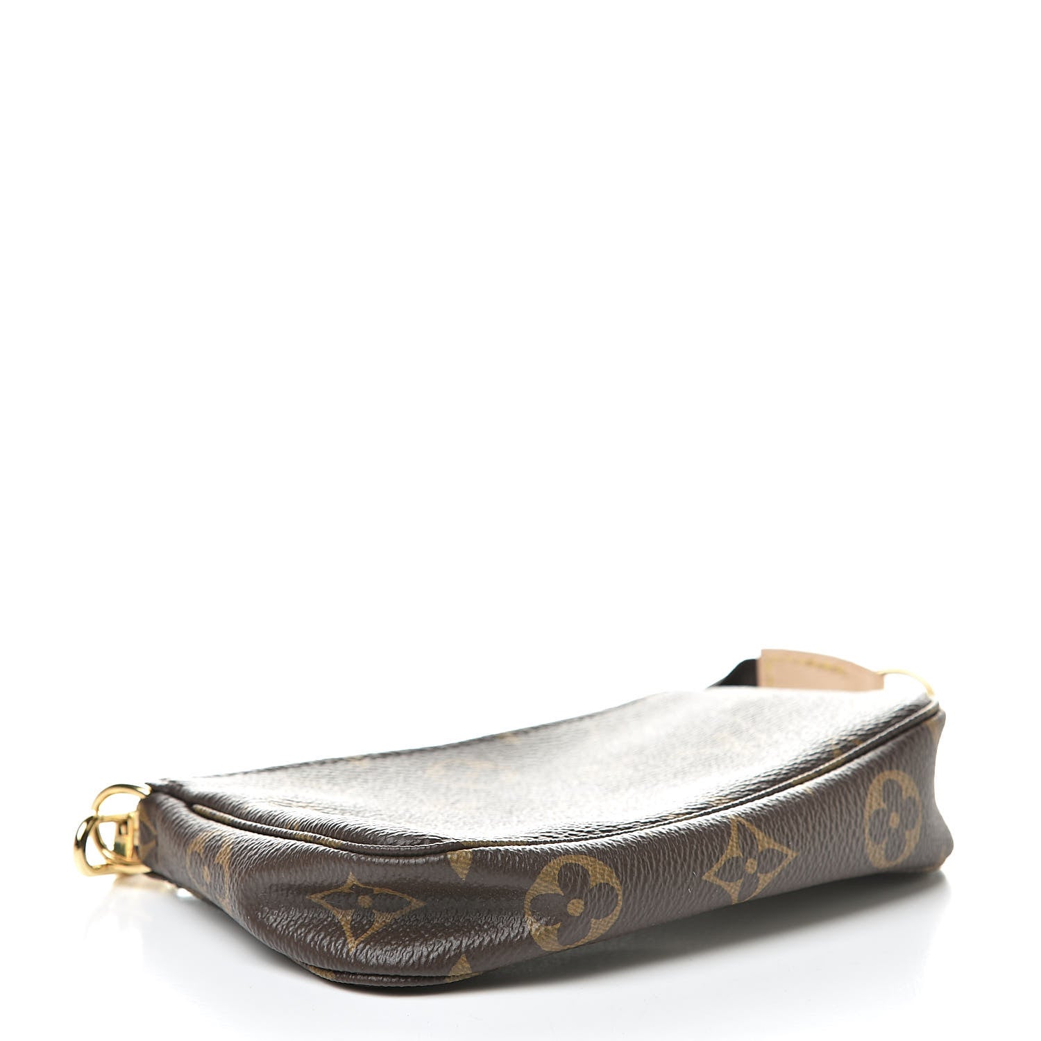 Louis Vuitton Monogram Mini Pochette Accessories 4 of 8