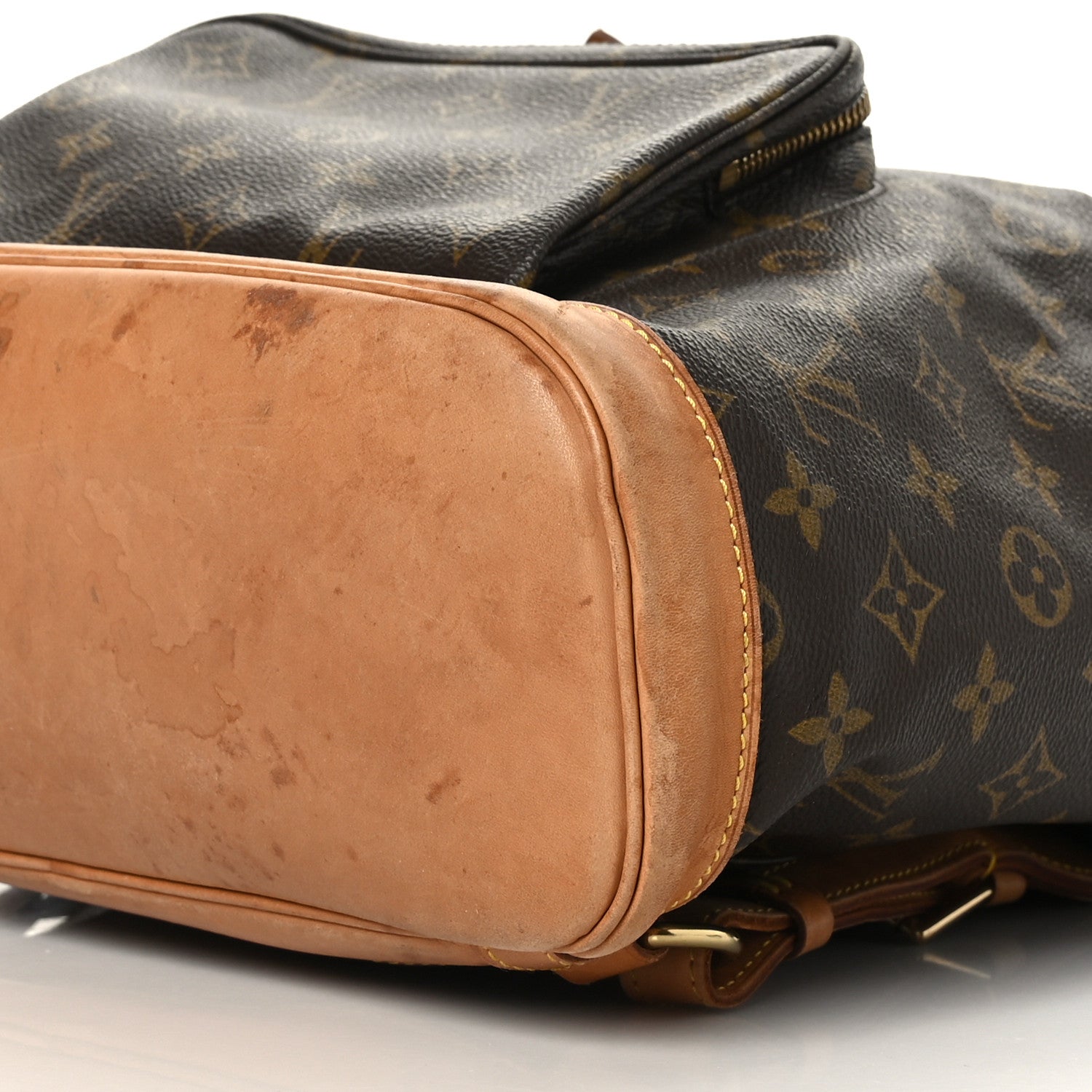 Louis Vuitton Monogram Montsouris GM Backpack 8 of 9