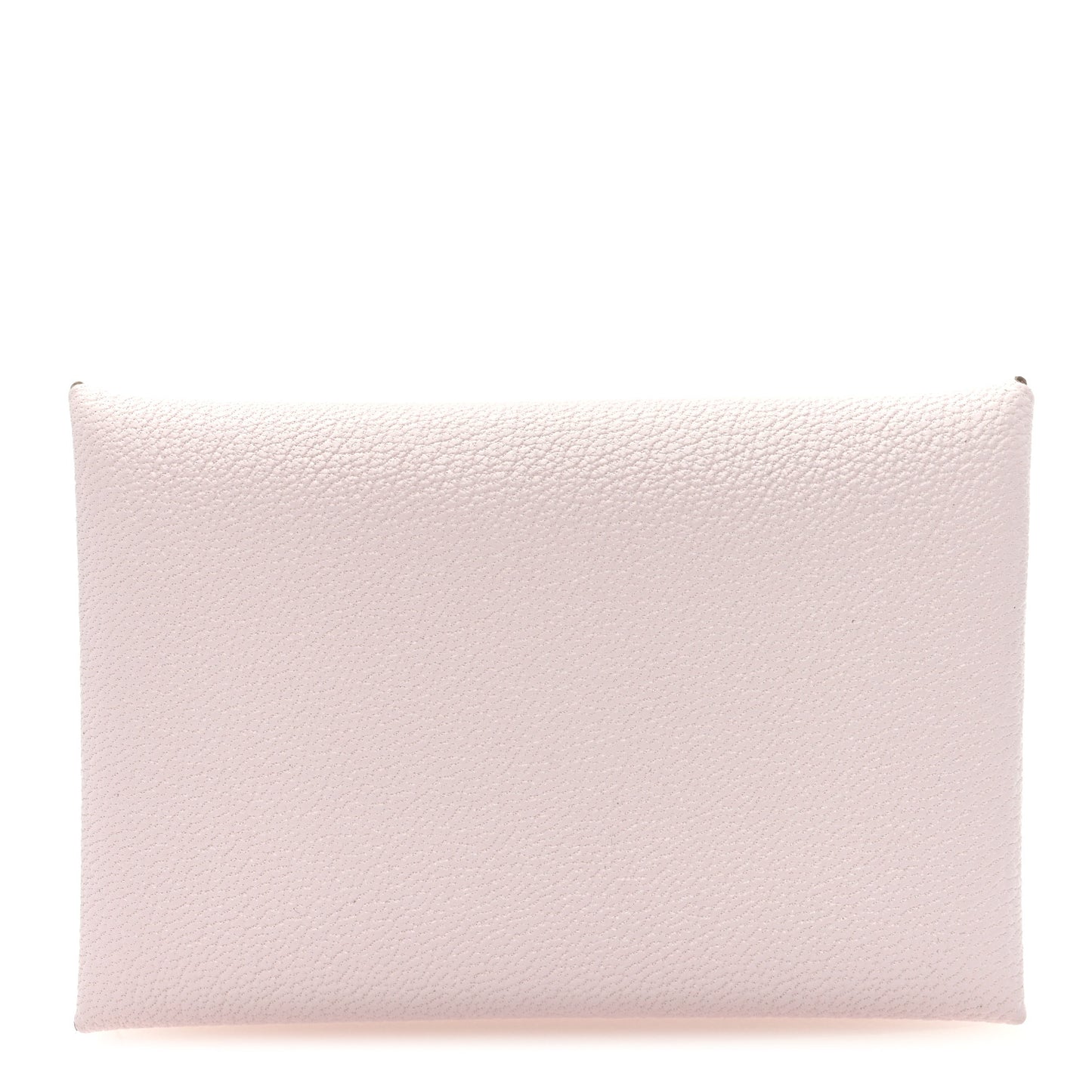 Chevre Mysore Calvi Card Case Mauve Pale