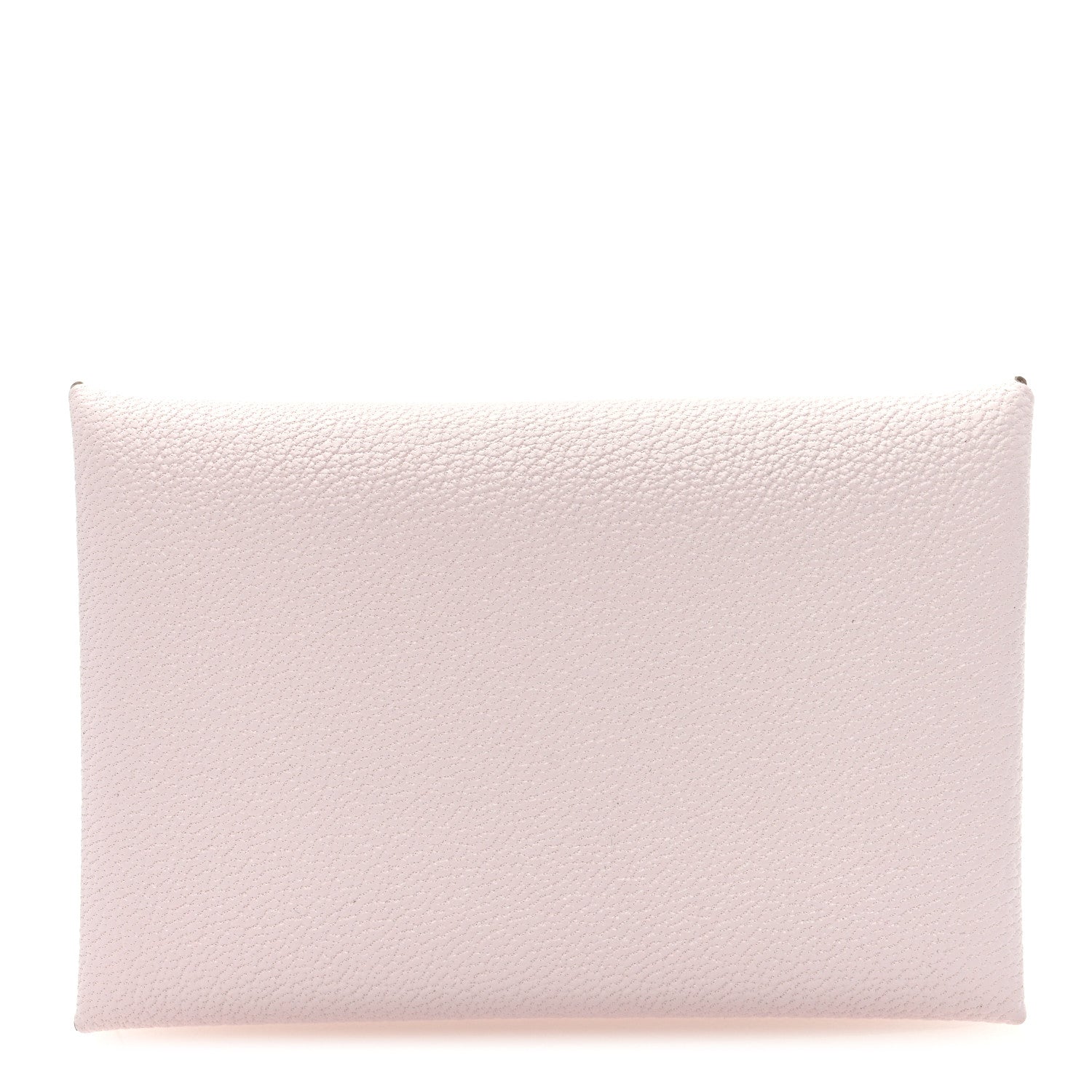 Hermes Chevre Mysore Calvi Card Case Mauve Pale 1 of 6